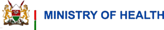 Ministry of Health, Kenya logo